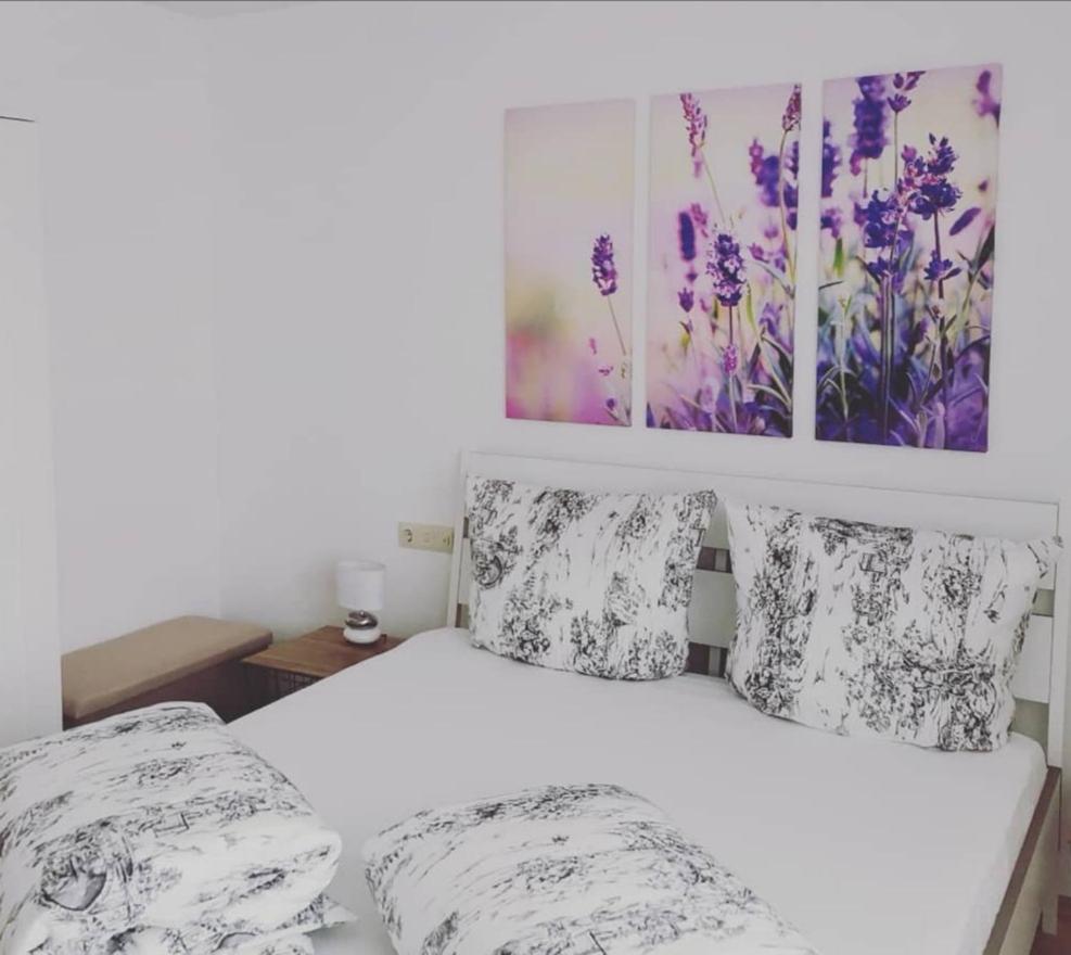 Ferienwohnung Lavanda Rust Exteriér fotografie