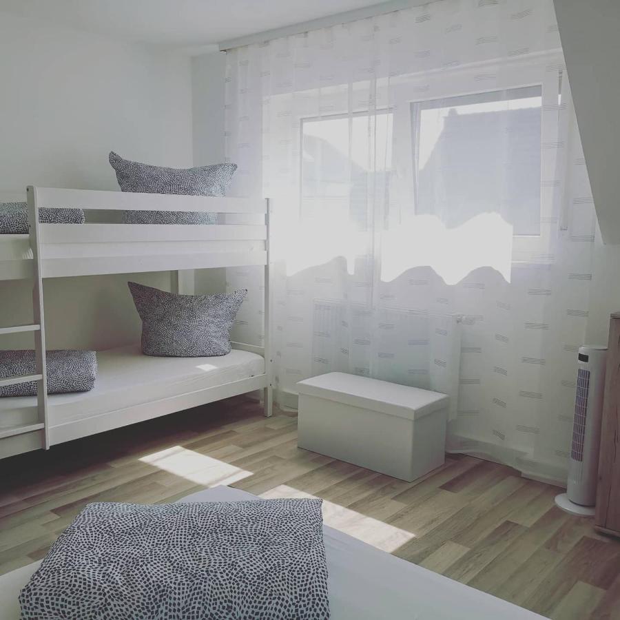 Ferienwohnung Lavanda Rust Exteriér fotografie