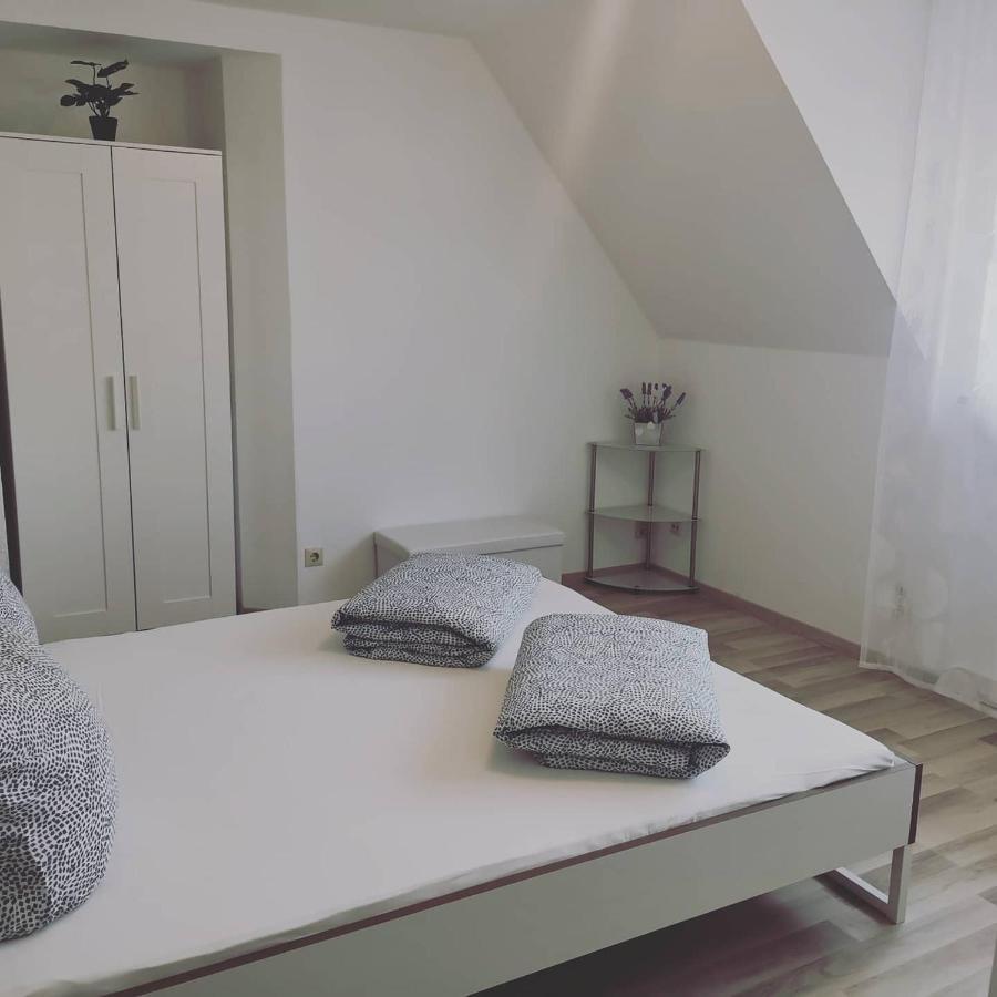 Ferienwohnung Lavanda Rust Exteriér fotografie