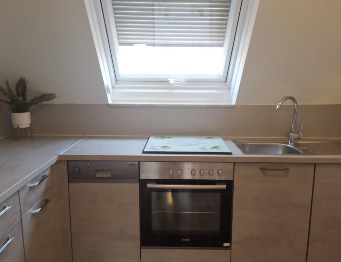 Ferienwohnung Lavanda Rust Exteriér fotografie