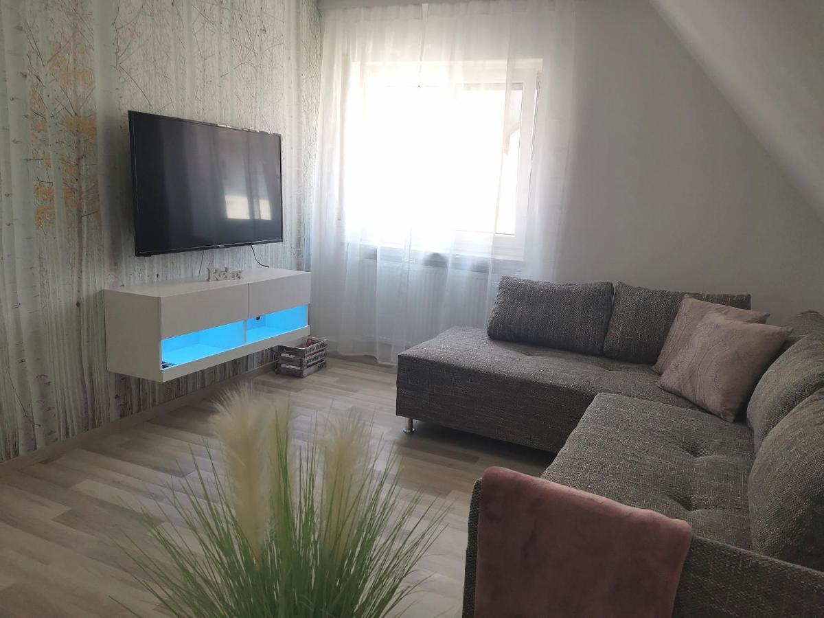 Ferienwohnung Lavanda Rust Exteriér fotografie