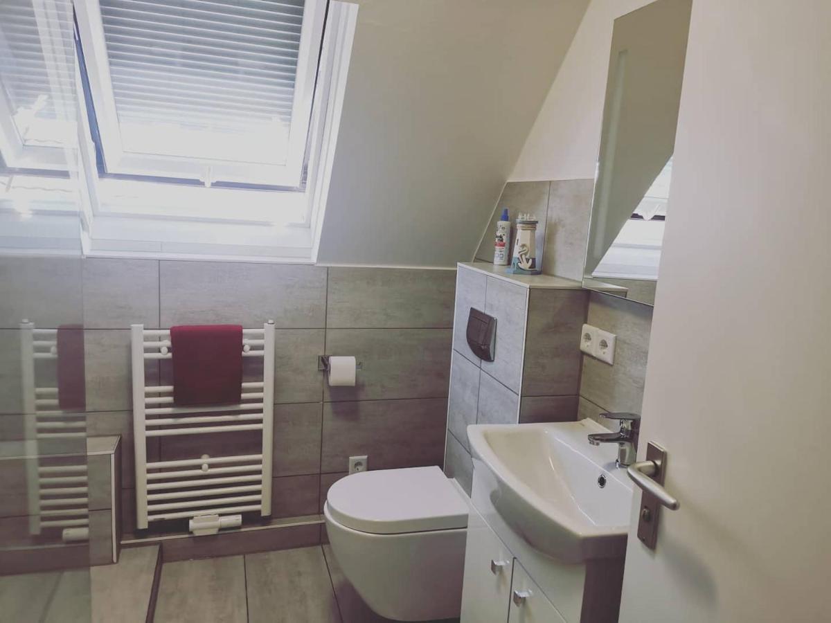 Ferienwohnung Lavanda Rust Exteriér fotografie