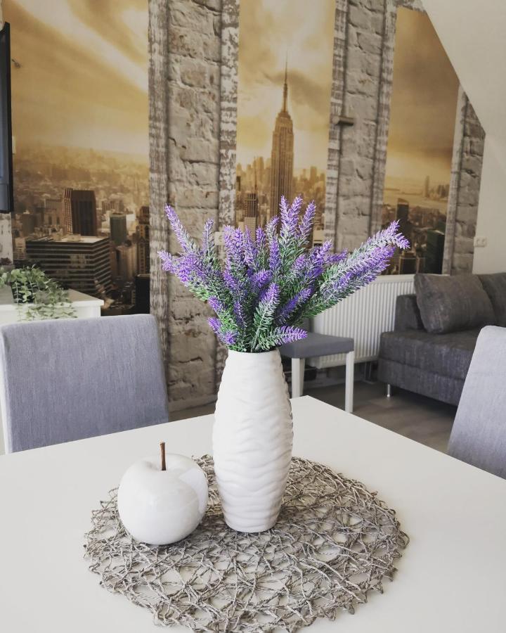 Ferienwohnung Lavanda Rust Exteriér fotografie
