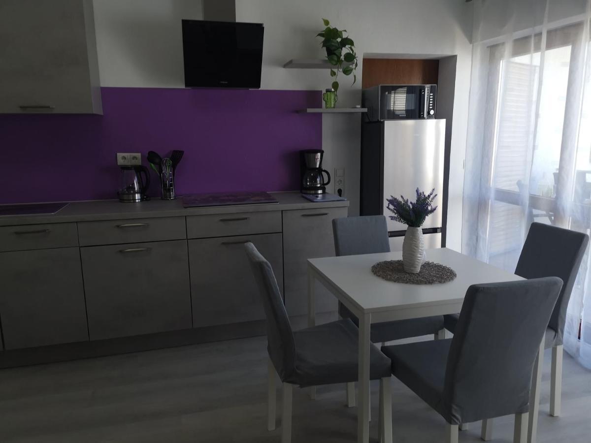 Ferienwohnung Lavanda Rust Exteriér fotografie