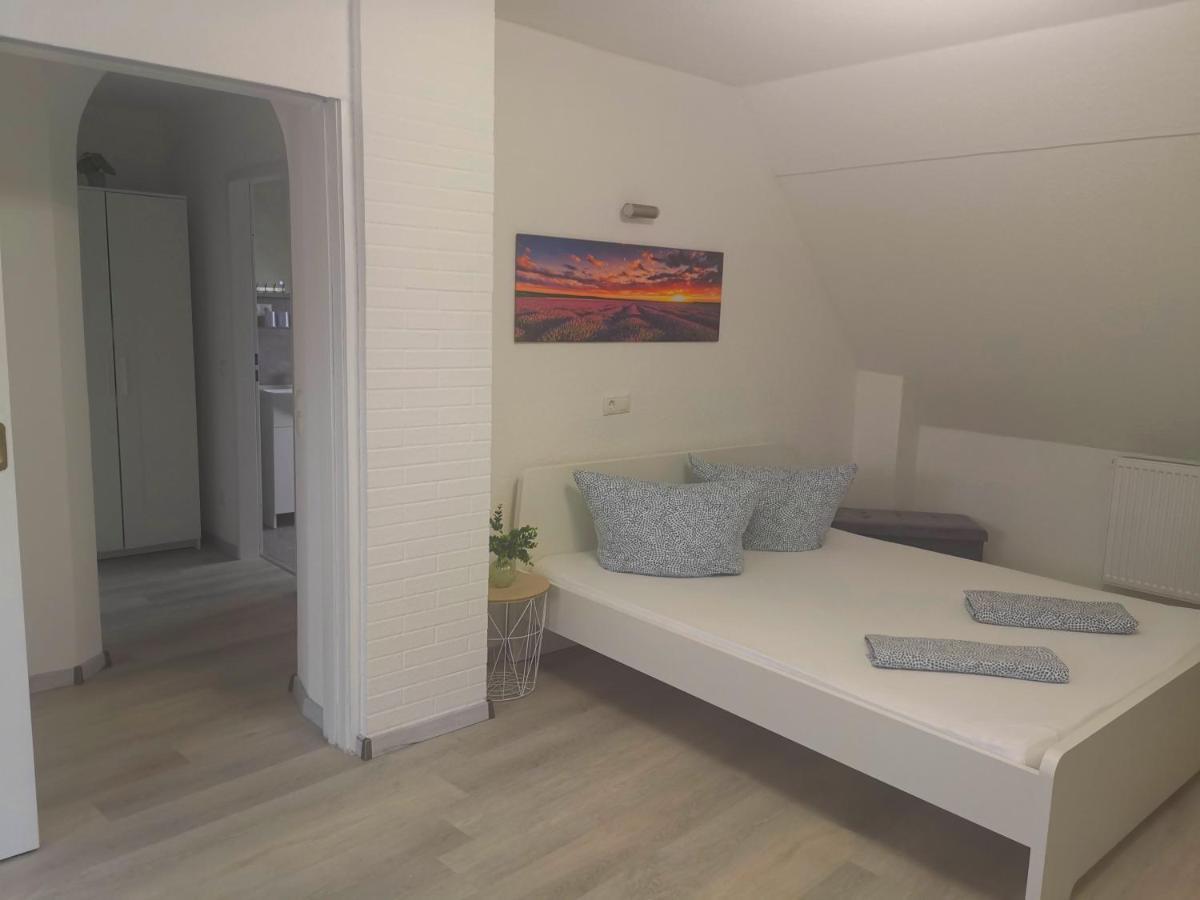 Ferienwohnung Lavanda Rust Exteriér fotografie