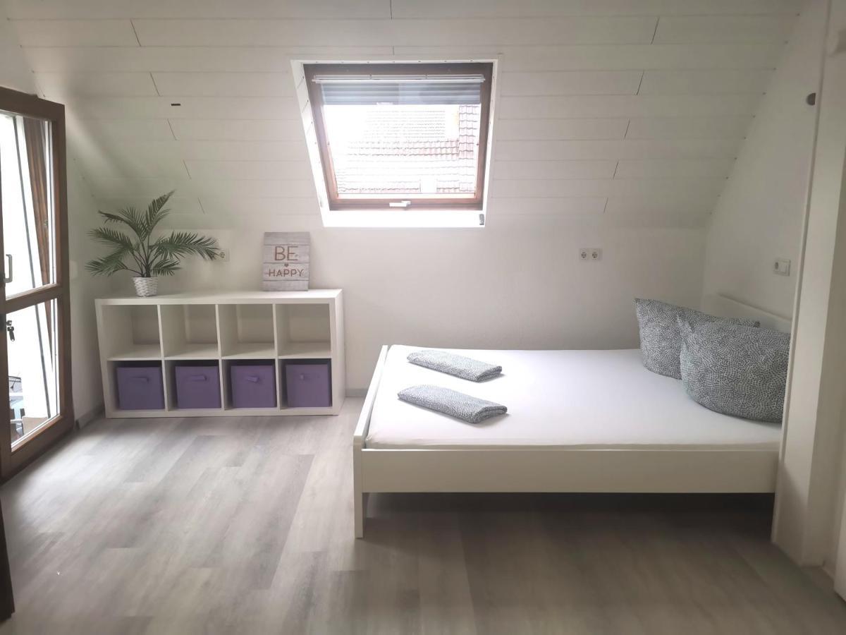 Ferienwohnung Lavanda Rust Exteriér fotografie