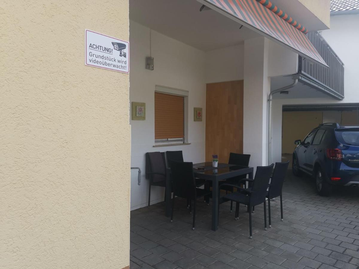 Ferienwohnung Lavanda Rust Exteriér fotografie