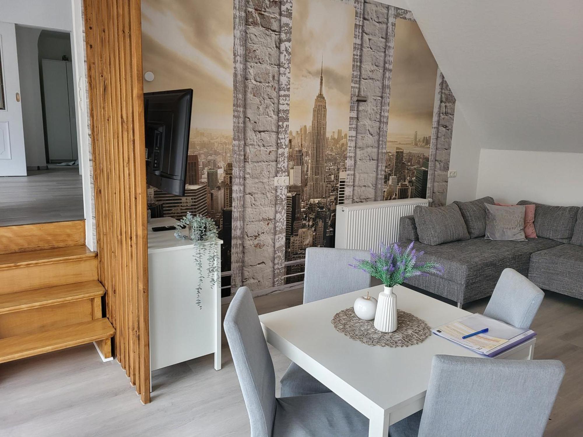 Ferienwohnung Lavanda Rust Exteriér fotografie
