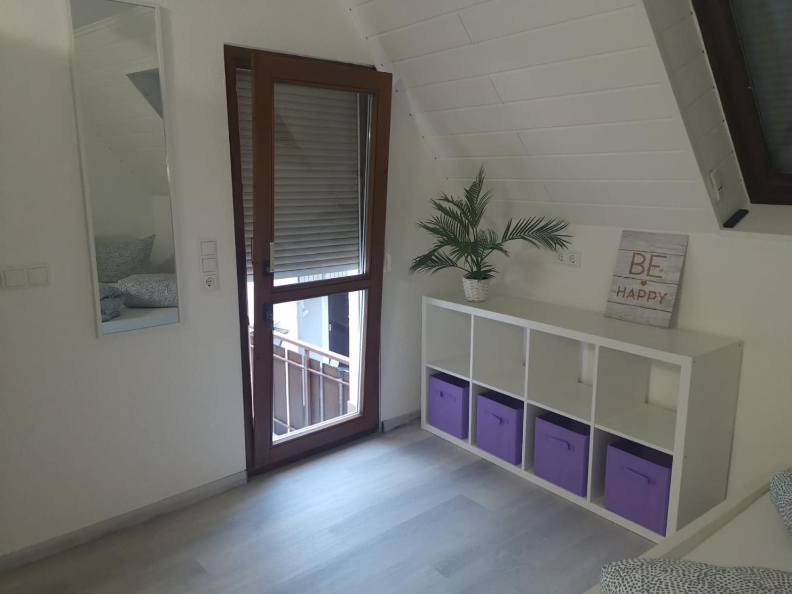 Ferienwohnung Lavanda Rust Exteriér fotografie
