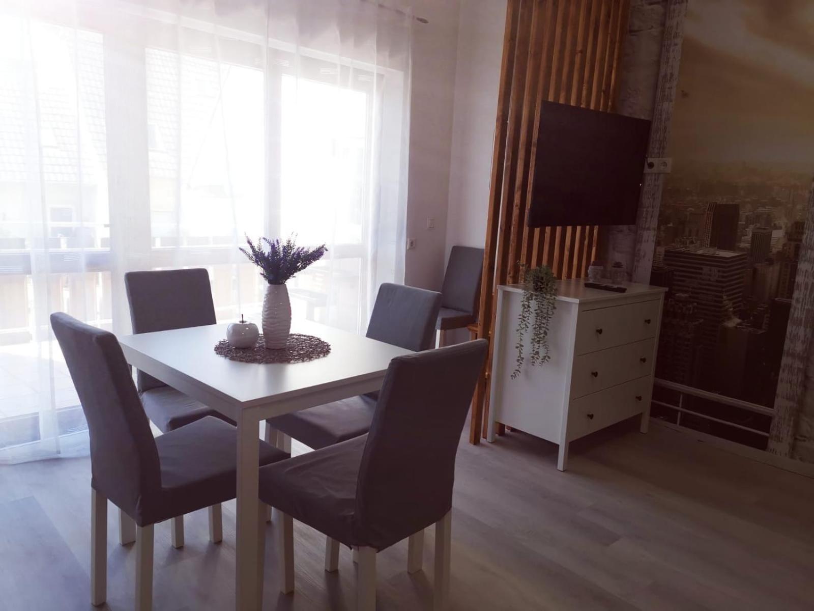 Ferienwohnung Lavanda Rust Exteriér fotografie