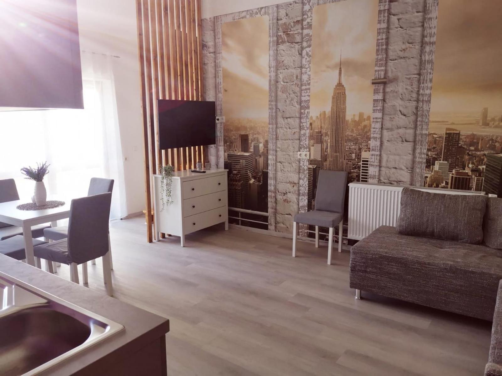 Ferienwohnung Lavanda Rust Exteriér fotografie