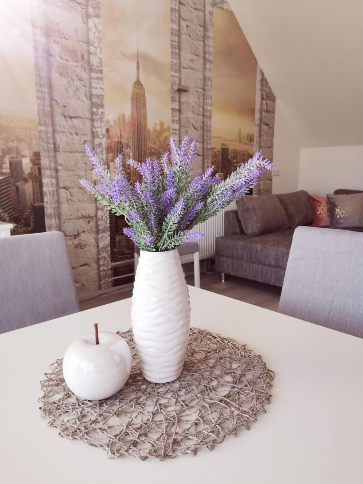 Ferienwohnung Lavanda Rust Exteriér fotografie