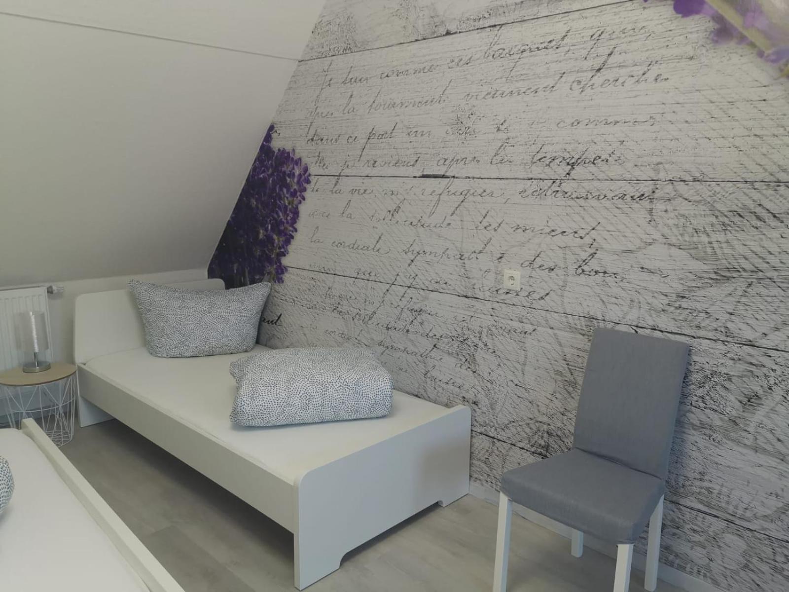 Ferienwohnung Lavanda Rust Exteriér fotografie
