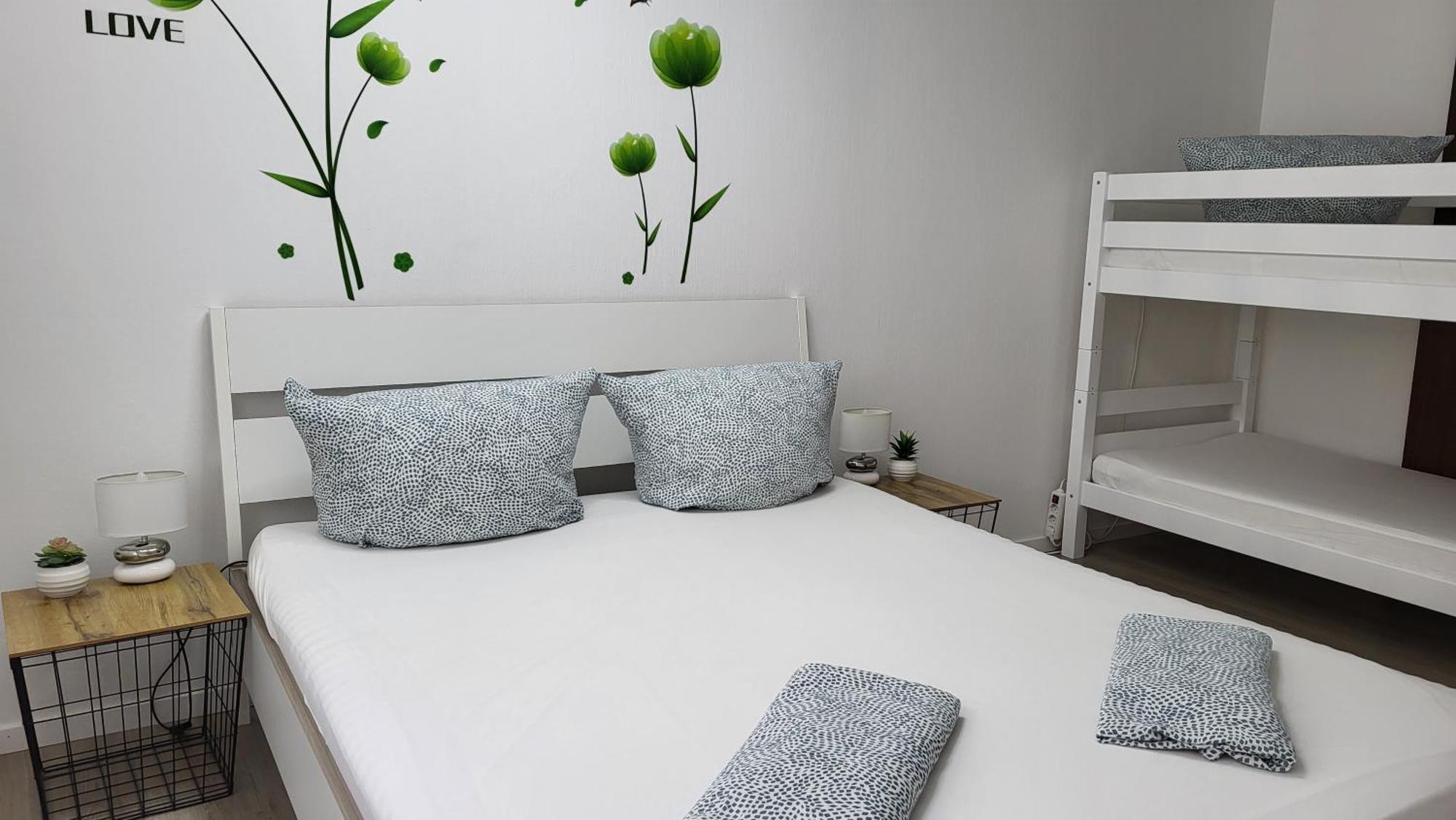 Ferienwohnung Lavanda Rust Exteriér fotografie