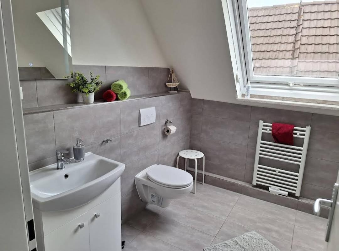 Ferienwohnung Lavanda Rust Exteriér fotografie